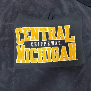 Central Michigan Chippewas Hoodie
